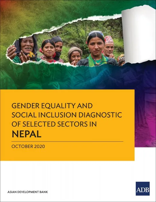 Gender Equality and Social Inclusion Diagnostic of Selected Sectors in Nepal (Country Diagnostic Studies)