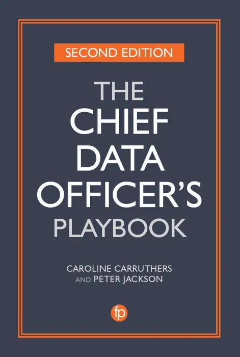 The Chief Data Officer's Playbook, 2nd Edition