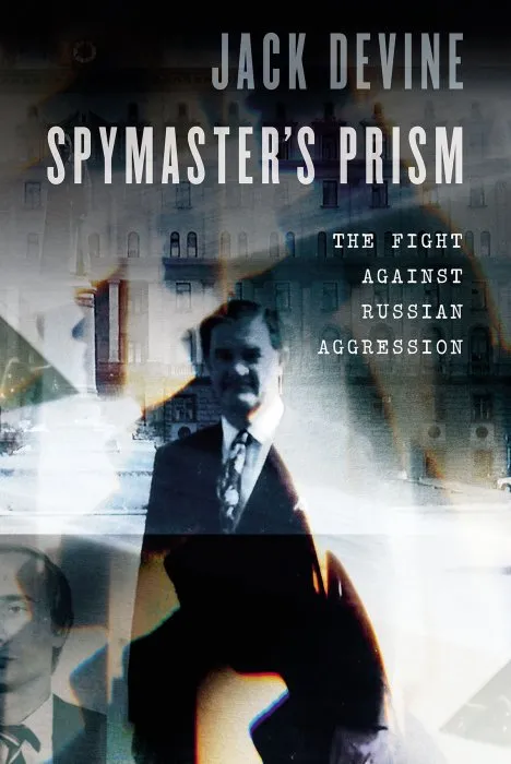 Spymaster's Prism: The Fight against Russian Aggression