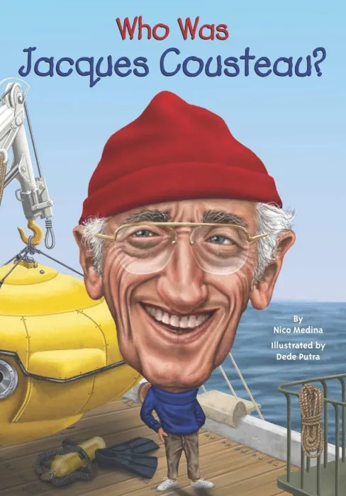 Who Was Jacques Cousteau? (Who Was?)