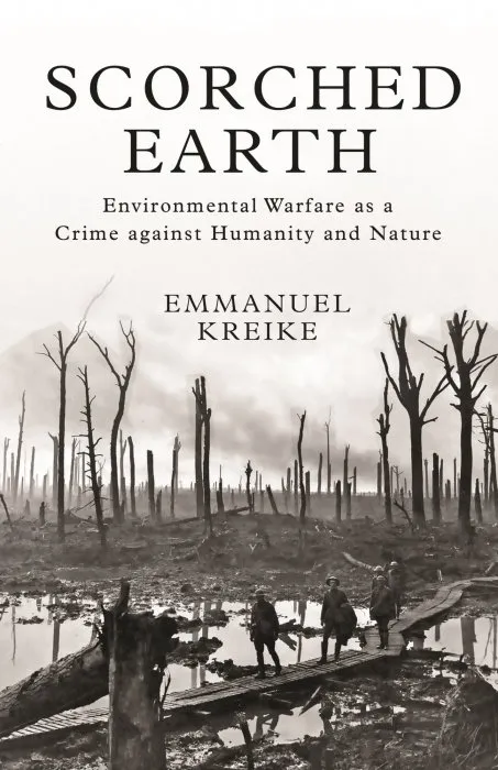 Scorched Earth (Human Rights and Crimes against Humanity #30)