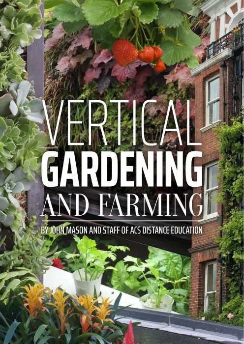 Vertical Gardening and Farming