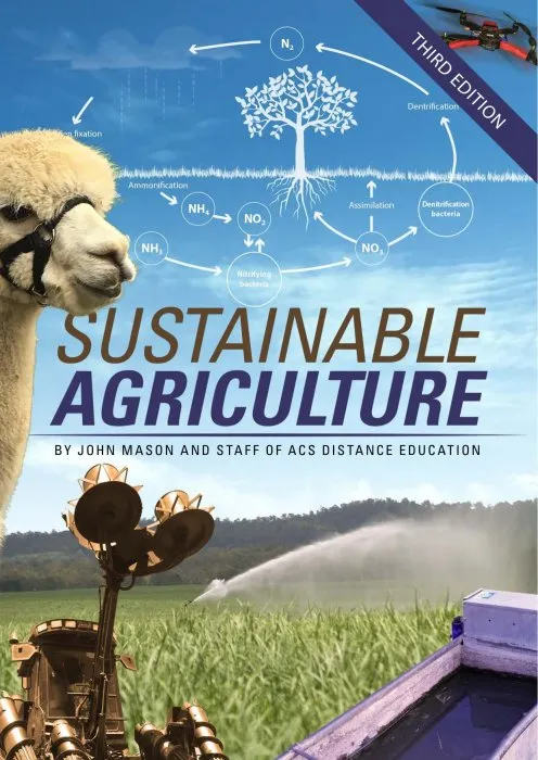Sustainable Agriculture, 3rd Edition