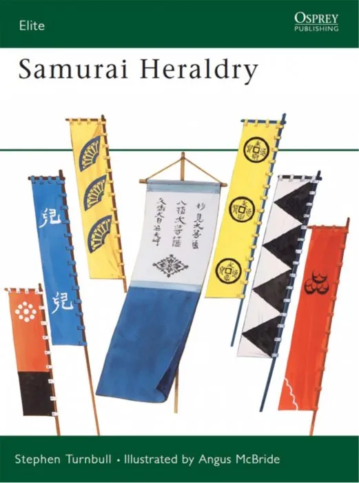 Samurai Heraldry (Elite #82)
