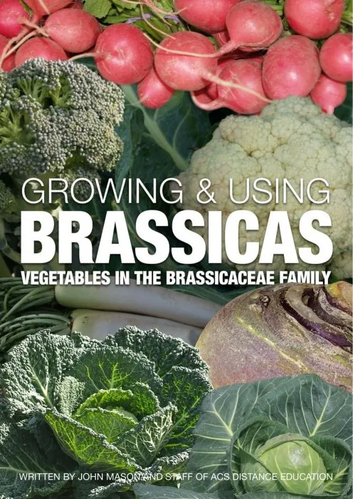Growing and Using Brassicas