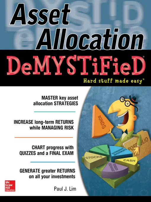 Asset Allocation DeMYSTiFieD: A Self-Teaching Guide (Demystified)