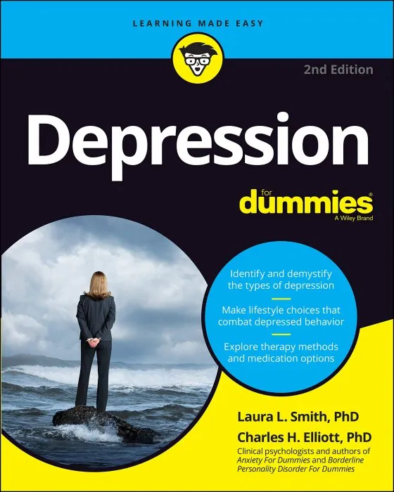 Depression For Dummies (Dummies), 2nd Edition