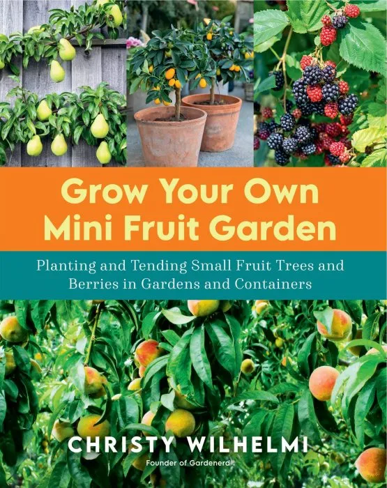 Grow Your Own Mini Fruit Garden: Planting and Tending Small Fruit Trees and Berries in Gardens and Containers