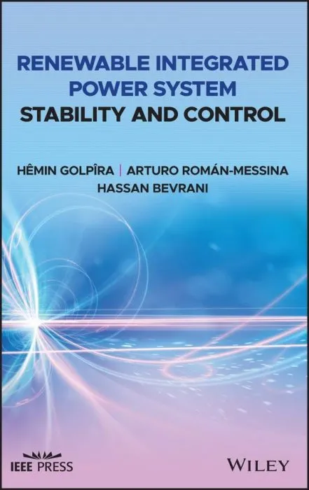 Renewable Integrated Power System Stability and Control