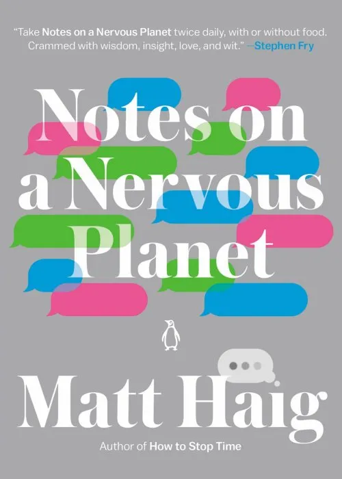 Notes on a Nervous Planet