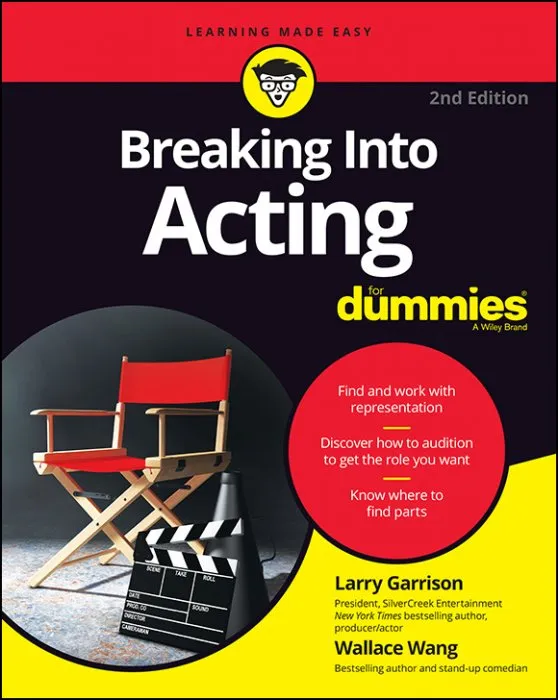 Breaking into Acting For Dummies, 2nd Edition