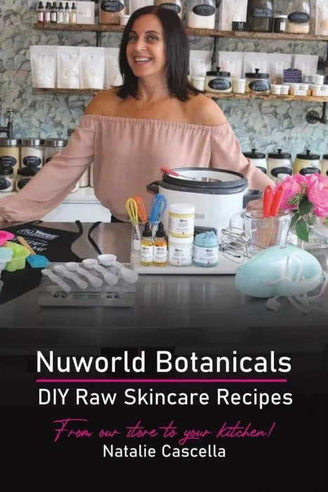 Nuworld Botanicals DIY Raw Skincare Recipes: From Our Store to Your Kitchen!