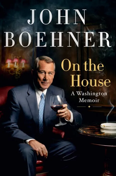 On the House: A Washington Memoir