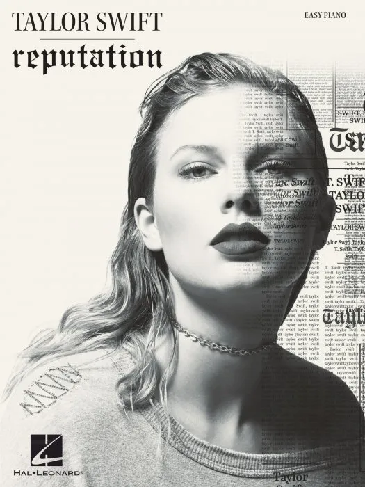 Taylor Swift: Reputation Songbook