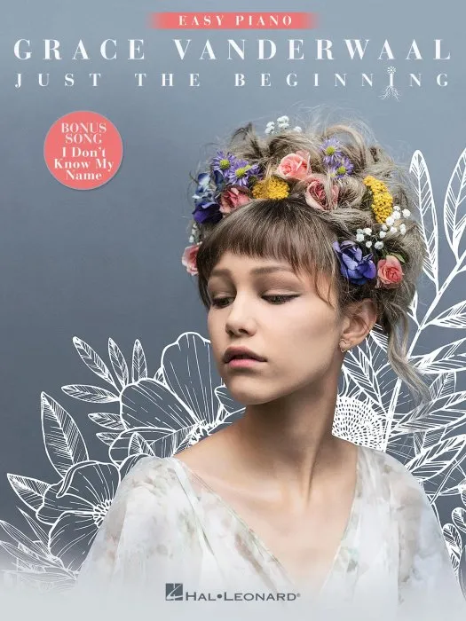 Grace Vanderwaal: Just the Beginning Songbook