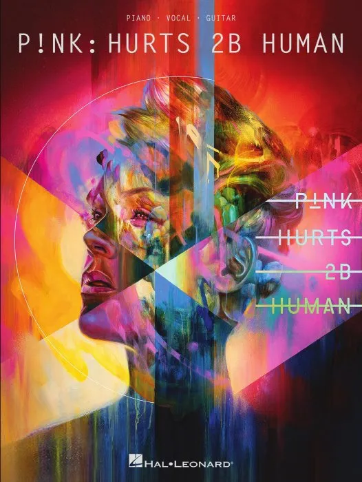 Pink: Hurts 2b Human Songbook