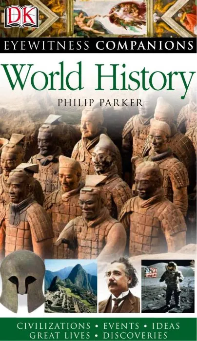 World History (DK Eyewitness Companion Guides)