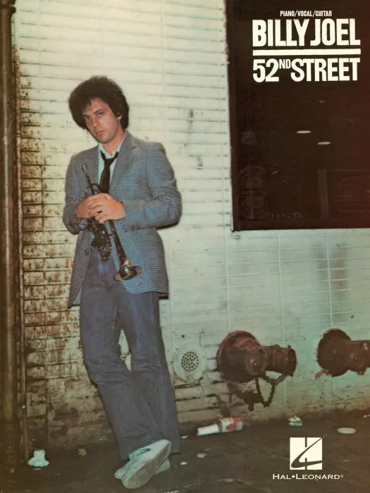 Billy Joel: 52nd Street Songbook