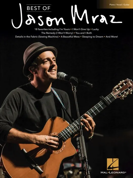 Best of Jason Mraz Songbook