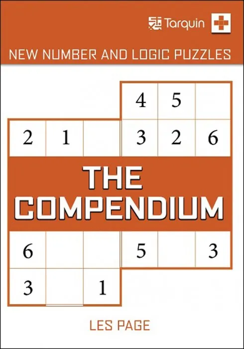 The Compendium (New Number and Logic Puzzles)
