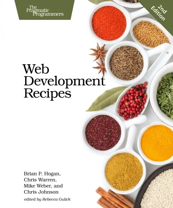 Web Development Recipes, 2nd Edition