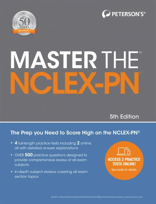 Master the NCLEX-PN, 5th Edition