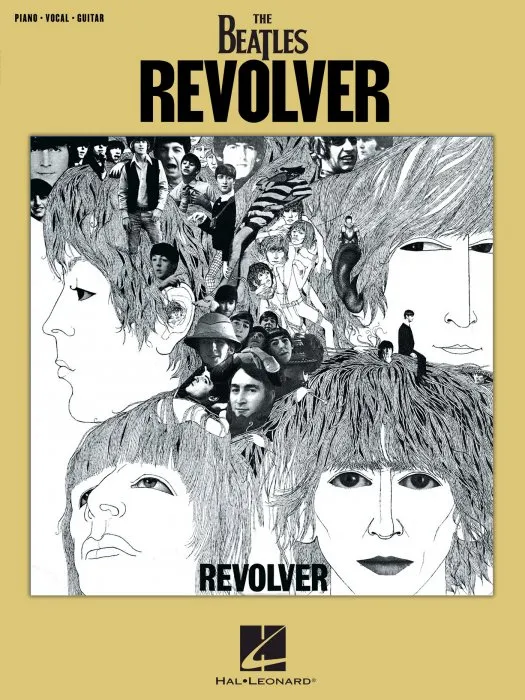 The Beatles: Revolver Songbook
