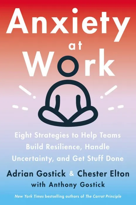 Anxiety at Work: 8 Strategies to Help Teams Build Resilience, Handle Uncertainty, and Get Stuff Done