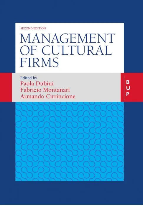 Management of Cultural Firms, 2nd Edition