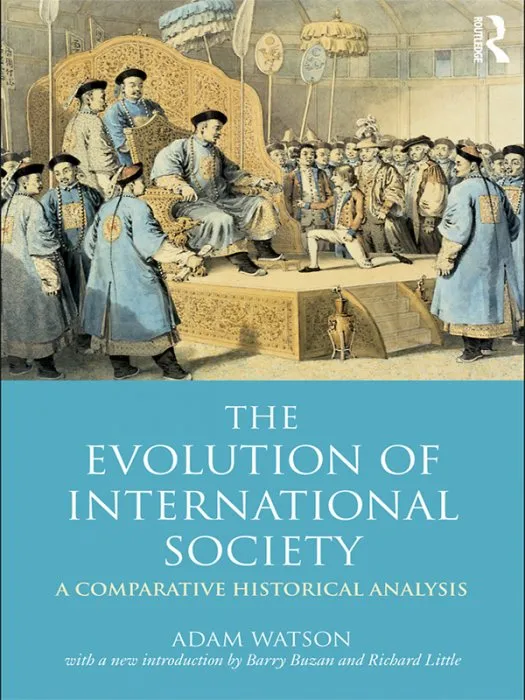 The Evolution of International Society, 2nd Edition