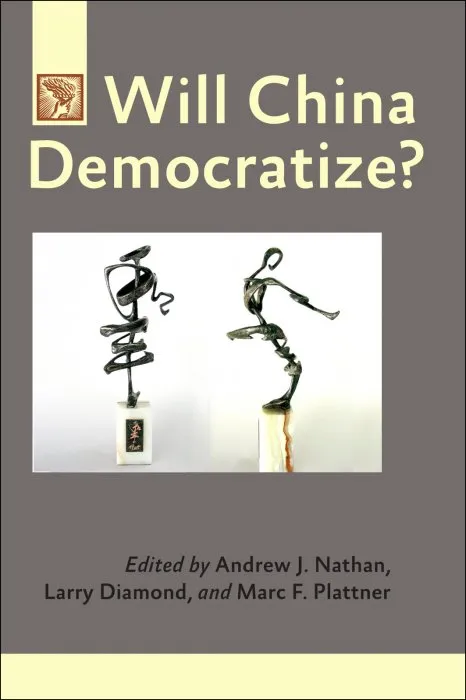 Will China Democratize? (Journal of Democracy)