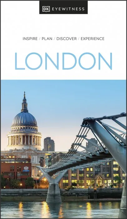 DK Eyewitness London (DK Eyewitness Travel Guide)