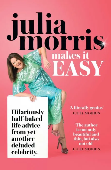 Julia Morris Makes it EASY