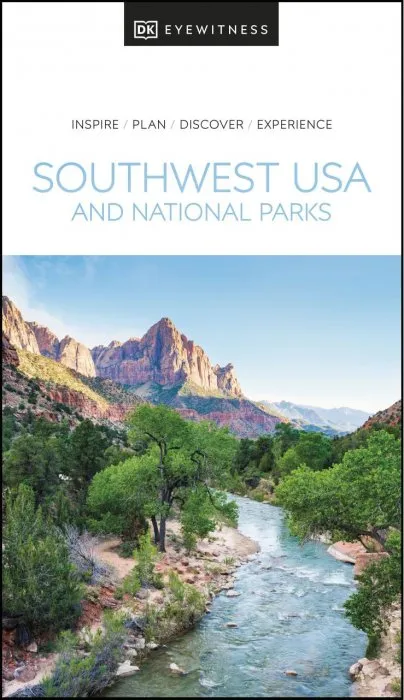 DK Eyewitness Southwest USA and National Parks (DK Eyewitness Travel Guide)