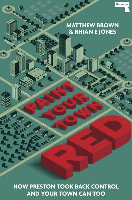 Paint Your Town Red: How Preston Took Back Control and Your Town Can Too