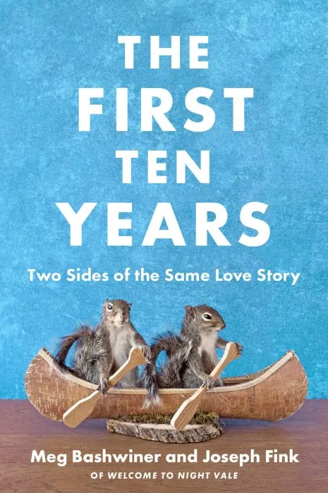 The First Ten Years: Two Sides of the Same Love Story