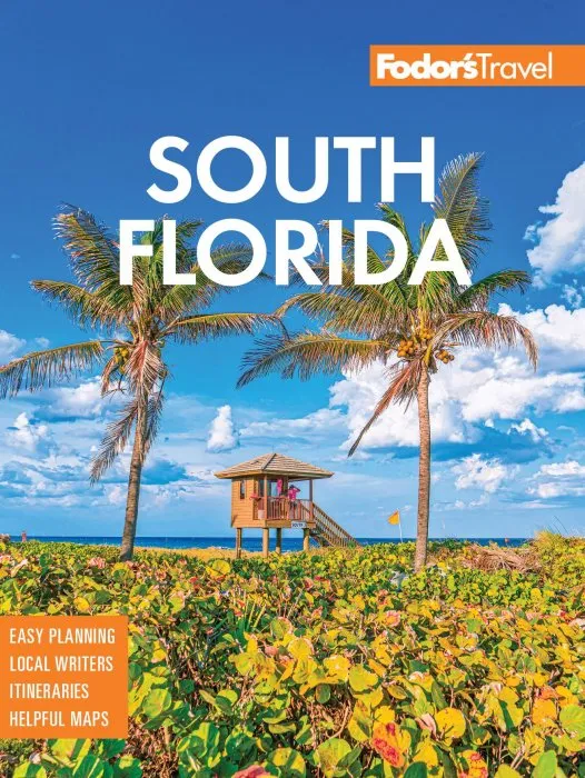 Fodor's South Florida (Full-color Travel Guide), 16th Edition