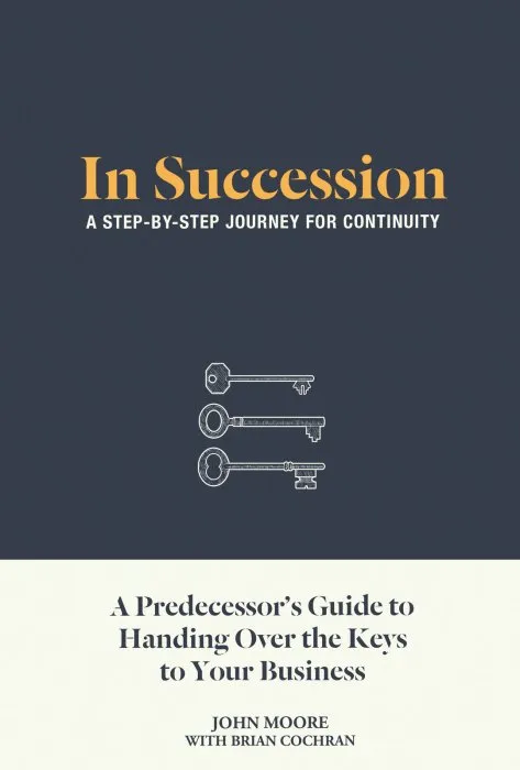 In Succcession: A Step-by-Step Journey For Continuity