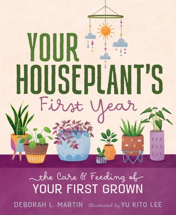 Your Houseplant's First Year: The Care and Feeding of Your First Grown