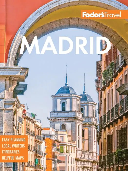 Fodor's Madrid: with Seville and Granada (Full-color Travel Guide)