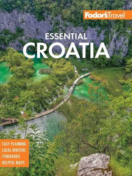 Fodor's Essential Croatia: with Montenegro and Slovenia (Full-color Travel Guide), 2nd Edition