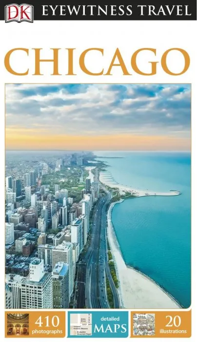 DK Eyewitness Chicago (DK Eyewitness Travel Guide)
