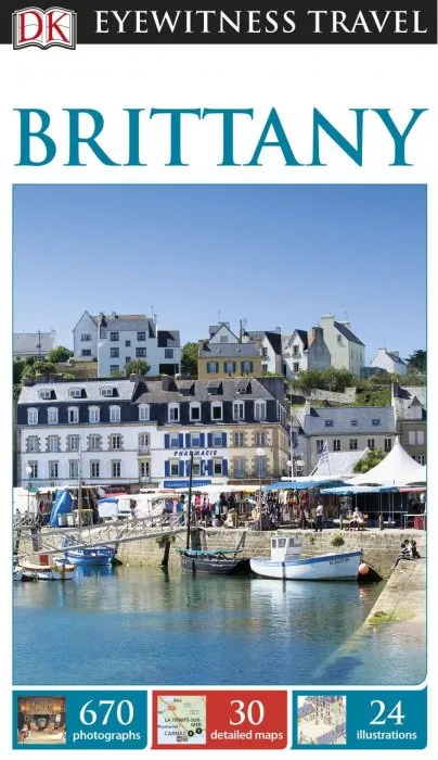 DK Eyewitness Brittany (DK Eyewitness Travel Guide)