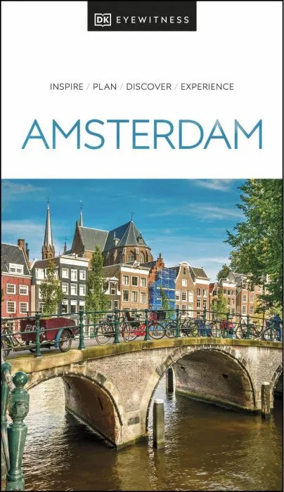 DK Eyewitness Amsterdam (DK Eyewitness Travel Guide)
