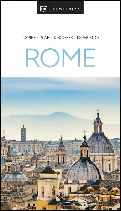 DK Eyewitness Rome (DK Eyewitness Travel Guide)
