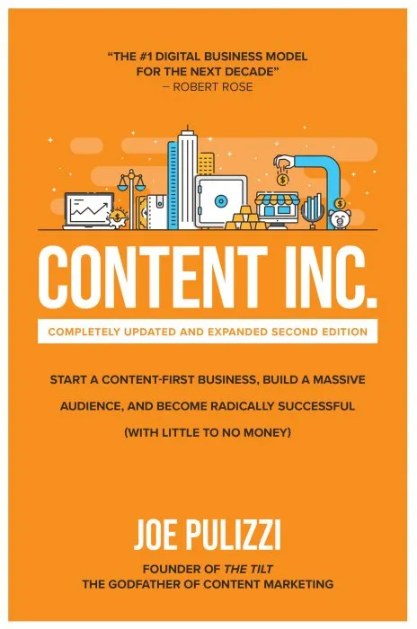 Content Inc., 2nd Edition
