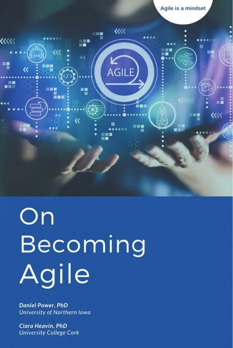 On Becoming Agile