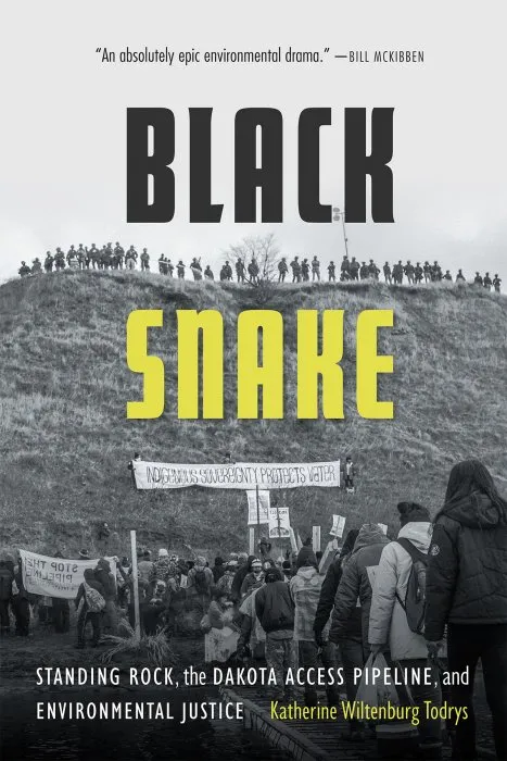 Black Snake: Standing Rock, the Dakota Access Pipeline, and Environmental Justice