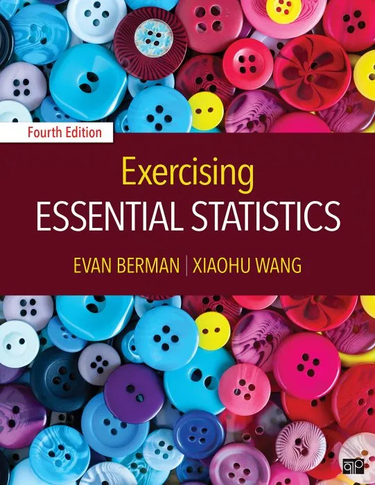 Exercising Essential Statistics, 4th Edition
