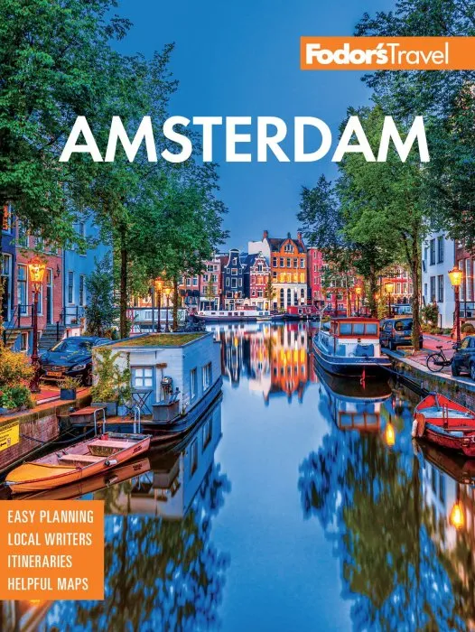 Fodor's Amsterdam: with the Best of the Netherlands (Full-color Travel Guide), 5th Edition